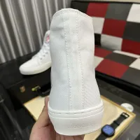 $85.00 USD Moncler High Tops Shoes For Men #1399820