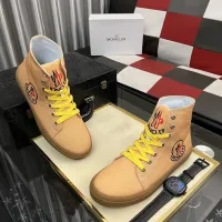 $85.00 USD Moncler High Tops Shoes For Men #1399821