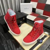 $85.00 USD Moncler High Tops Shoes For Men #1399822