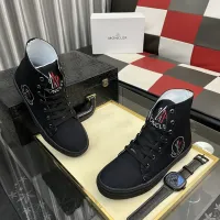 $85.00 USD Moncler High Tops Shoes For Men #1399823