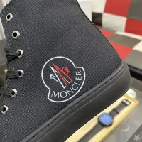 $85.00 USD Moncler High Tops Shoes For Men #1399823