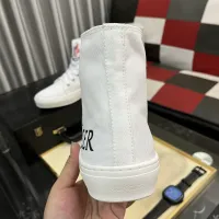 $85.00 USD Moncler High Tops Shoes For Men #1399824
