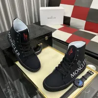 $85.00 USD Moncler High Tops Shoes For Men #1399827