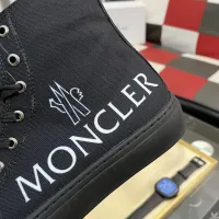 $85.00 USD Moncler High Tops Shoes For Men #1399827
