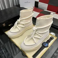 $92.00 USD Moncler Boots For Women #1399834