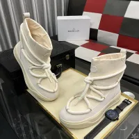 $92.00 USD Moncler Boots For Women #1399834