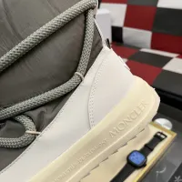 $92.00 USD Moncler Boots For Women #1399836