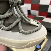 $92.00 USD Moncler Boots For Men #1399837