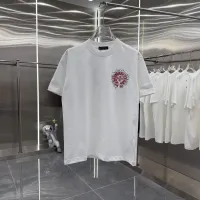 $42.00 USD Chrome Hearts T-Shirts Short Sleeved For Unisex #1399850