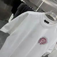 $42.00 USD Chrome Hearts T-Shirts Short Sleeved For Unisex #1399850