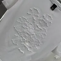 $42.00 USD Chrome Hearts T-Shirts Short Sleeved For Unisex #1399854