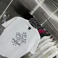 $42.00 USD Chrome Hearts T-Shirts Short Sleeved For Unisex #1399856