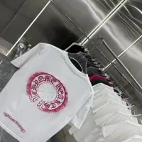 $42.00 USD Chrome Hearts T-Shirts Short Sleeved For Unisex #1399857