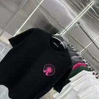 $42.00 USD Chrome Hearts T-Shirts Short Sleeved For Unisex #1399863