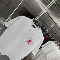 $42.00 USD Chrome Hearts T-Shirts Short Sleeved For Unisex #1399865