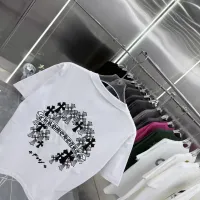 $40.00 USD Chrome Hearts T-Shirts Short Sleeved For Unisex #1399866