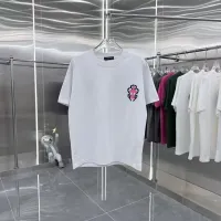 $40.00 USD Chrome Hearts T-Shirts Short Sleeved For Unisex #1399870