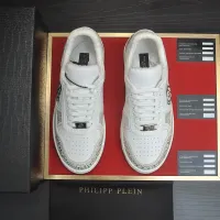 $122.00 USD Philipp Plein PP Casual Shoes For Men #1399992