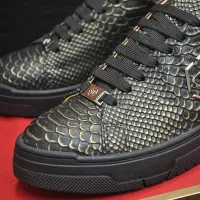 $122.00 USD Philipp Plein PP Casual Shoes For Men #1399996