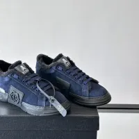 $122.00 USD Philipp Plein PP Casual Shoes For Men #1400003