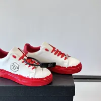 $122.00 USD Philipp Plein PP Casual Shoes For Men #1400005