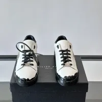 $122.00 USD Philipp Plein PP Casual Shoes For Men #1400006