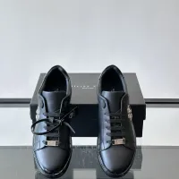 $122.00 USD Philipp Plein PP Casual Shoes For Men #1400007
