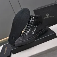 $88.00 USD Philipp Plein PP High Tops Shoes For Men #1400018