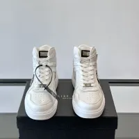 $150.00 USD Philipp Plein PP High Tops Shoes For Men #1400020