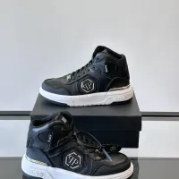 $150.00 USD Philipp Plein PP High Tops Shoes For Men #1400021