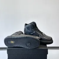 $150.00 USD Philipp Plein PP High Tops Shoes For Men #1400022