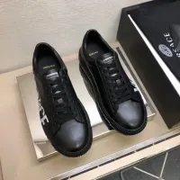 $80.00 USD Versace Casual Shoes For Men #1400064