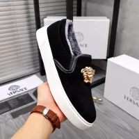 $68.00 USD Versace Casual Shoes For Men #1400067