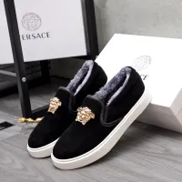 $68.00 USD Versace Casual Shoes For Men #1400067
