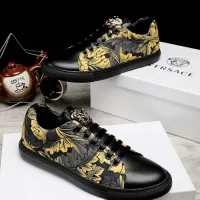 $68.00 USD Versace Casual Shoes For Men #1400068