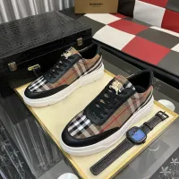 $82.00 USD Burberry Casual Shoes For Men #1400083