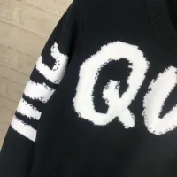 $45.00 USD Alexander McQueen Sweaters Long Sleeved For Unisex #1400096