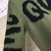 $45.00 USD Alexander McQueen Sweaters Long Sleeved For Unisex #1400097