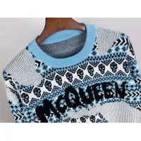 $48.00 USD Alexander McQueen Sweaters Long Sleeved For Unisex #1400098