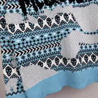 $48.00 USD Alexander McQueen Sweaters Long Sleeved For Unisex #1400098