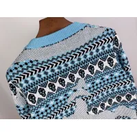 $48.00 USD Alexander McQueen Sweaters Long Sleeved For Unisex #1400098