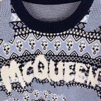 $48.00 USD Alexander McQueen Sweaters Long Sleeved For Unisex #1400099