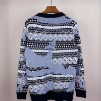 $48.00 USD Alexander McQueen Sweaters Long Sleeved For Unisex #1400099