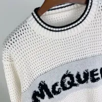 $45.00 USD Alexander McQueen Sweaters Long Sleeved For Unisex #1400104