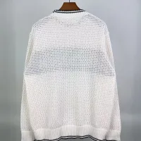 $45.00 USD Alexander McQueen Sweaters Long Sleeved For Unisex #1400104