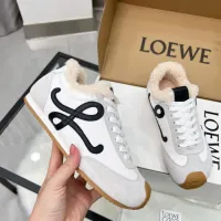$102.00 USD LOEWE Casual Shoes For Women #1400117