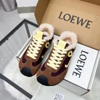 $102.00 USD LOEWE Casual Shoes For Women #1400121