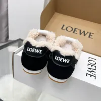 $102.00 USD LOEWE Casual Shoes For Women #1400123