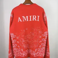 $48.00 USD Amiri Sweaters Long Sleeved For Unisex #1400130