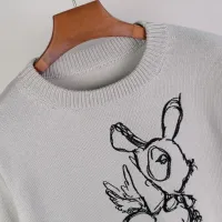 $45.00 USD Burberry Fashion Sweaters Long Sleeved For Unisex #1400178